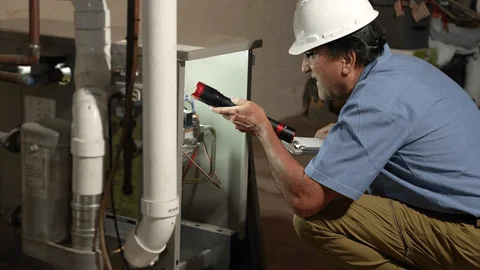 Plumbing & HVAC